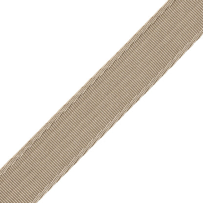 1" (25 Mm) Francoise Border Trim by Samuel & Sons in Linen