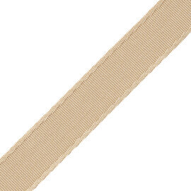 1" (25 Mm) Francoise Border Trim by Samuel & Sons in Chiffon