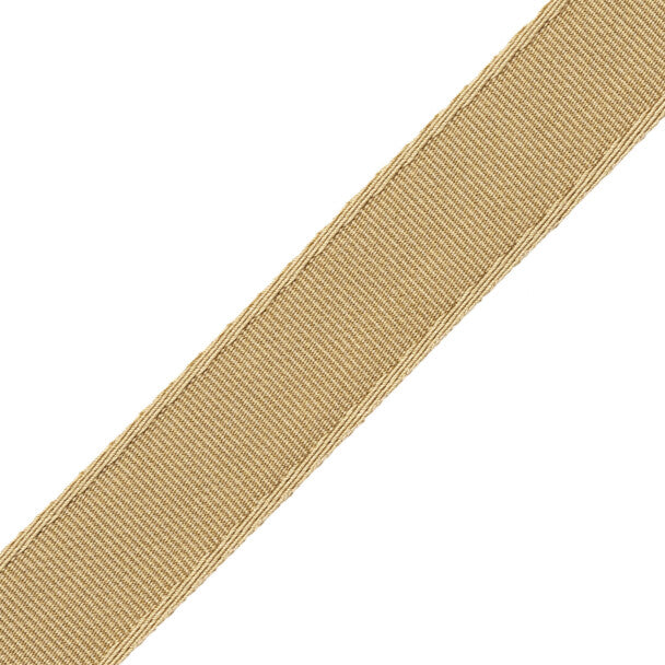 1" (25 Mm) Francoise Border Trim by Samuel & Sons in Custard