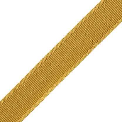 1" (25 Mm) Francoise Border Trim by Samuel & Sons in Honey