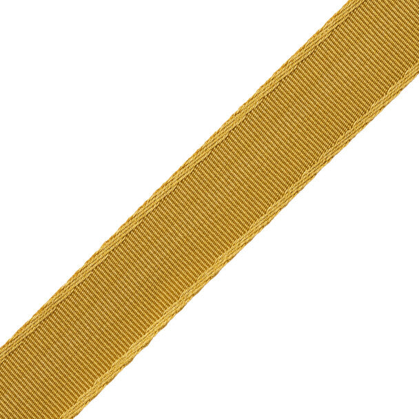 1" (25 Mm) Francoise Border Trim by Samuel & Sons in Honey