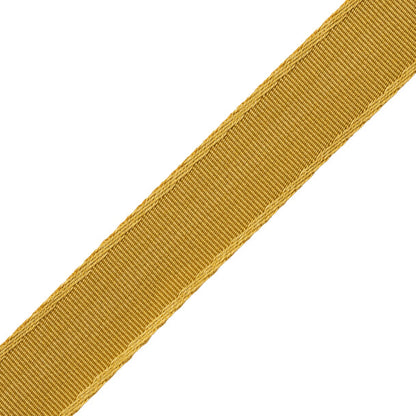 1" (25 Mm) Francoise Border Trim by Samuel & Sons in Honey