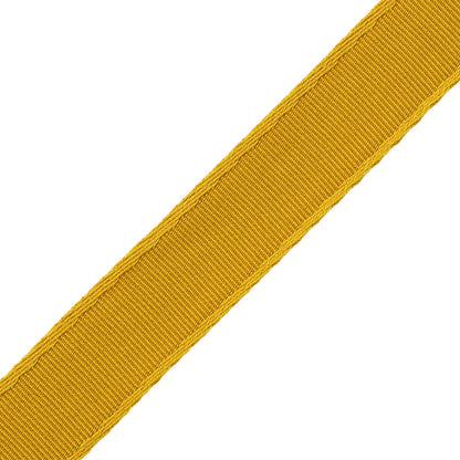 1" (25 Mm) Francoise Border Trim by Samuel & Sons in Oro