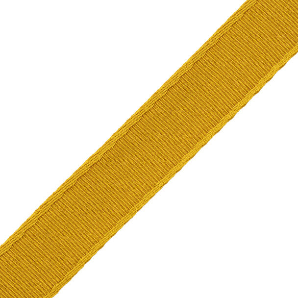 1" (25 Mm) Francoise Border Trim by Samuel & Sons in Oro