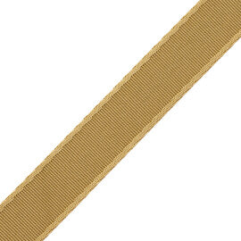1" (25 Mm) Francoise Border Trim by Samuel & Sons in Ocher