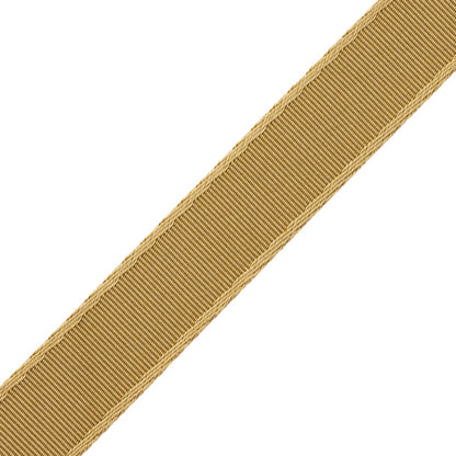 1" (25 Mm) Francoise Border Trim by Samuel & Sons in Ocher