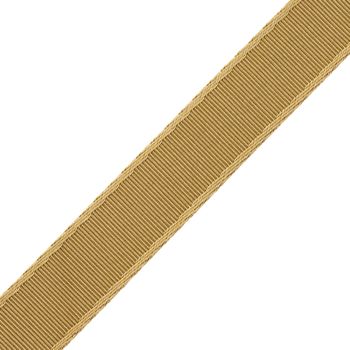 1" (25 Mm) Francoise Border Trim by Samuel & Sons in Ocher