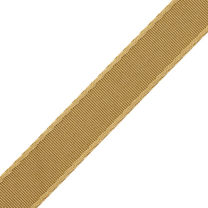 1" (25 Mm) Francoise Border Trim by Samuel & Sons in Ocher
