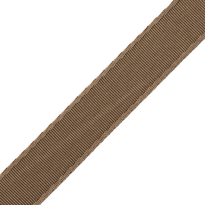 1" (25 Mm) Francoise Border Trim by Samuel & Sons in Latte