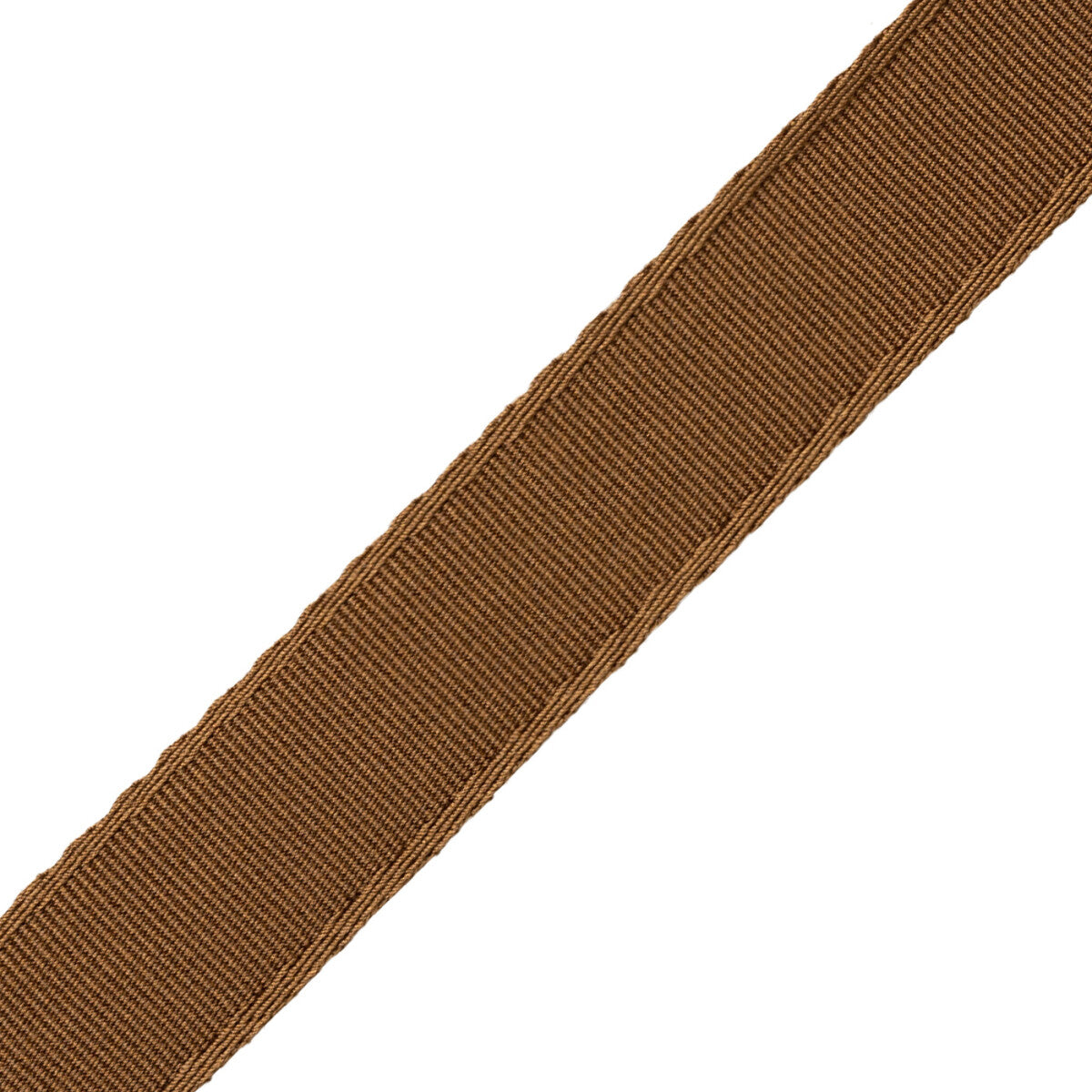 1" (25 Mm) Francoise Border Trim by Samuel & Sons in Cacao
