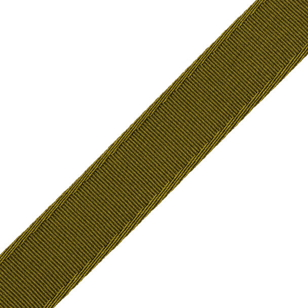 1" (25 Mm) Francoise Border Trim by Samuel & Sons in Moss