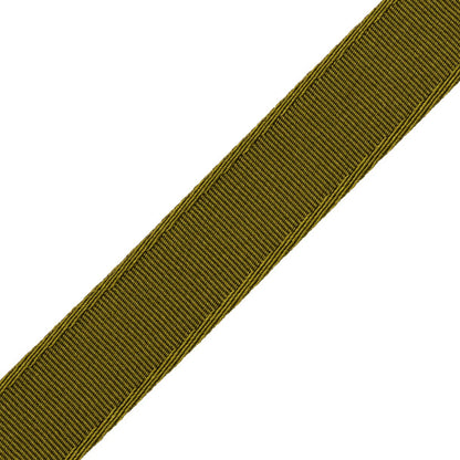 1" (25 Mm) Francoise Border Trim by Samuel & Sons in Moss