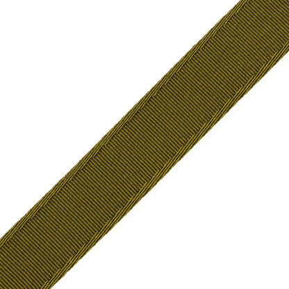 1" (25 Mm) Francoise Border Trim by Samuel & Sons in Moss