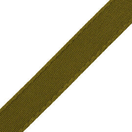 1" (25 Mm) Francoise Border Trim by Samuel & Sons in Moss