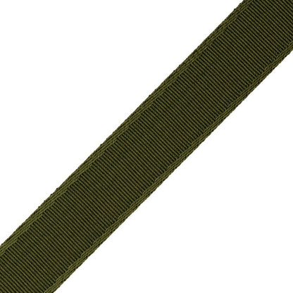 1" (25 Mm) Francoise Border Trim by Samuel & Sons in Artichoke