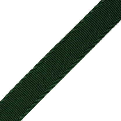 1" (25 Mm) Francoise Border Trim by Samuel & Sons in Forest