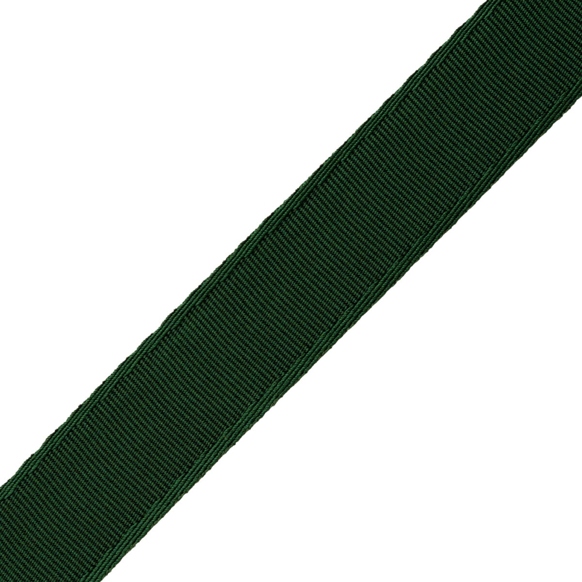 1" (25 Mm) Francoise Border Trim by Samuel & Sons in Forest
