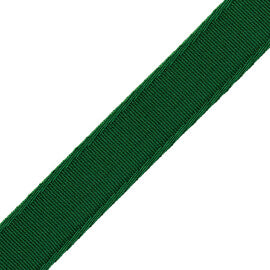 1" (25 Mm) Francoise Border Trim by Samuel & Sons in Emerald