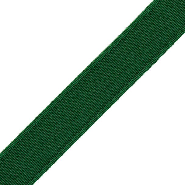 1" (25 Mm) Francoise Border Trim by Samuel & Sons in Emerald