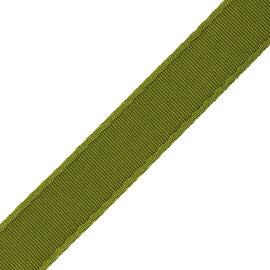 1" (25 Mm) Francoise Border Trim by Samuel & Sons in Verde
