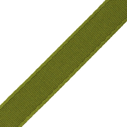 1" (25 Mm) Francoise Border Trim by Samuel & Sons in Verde
