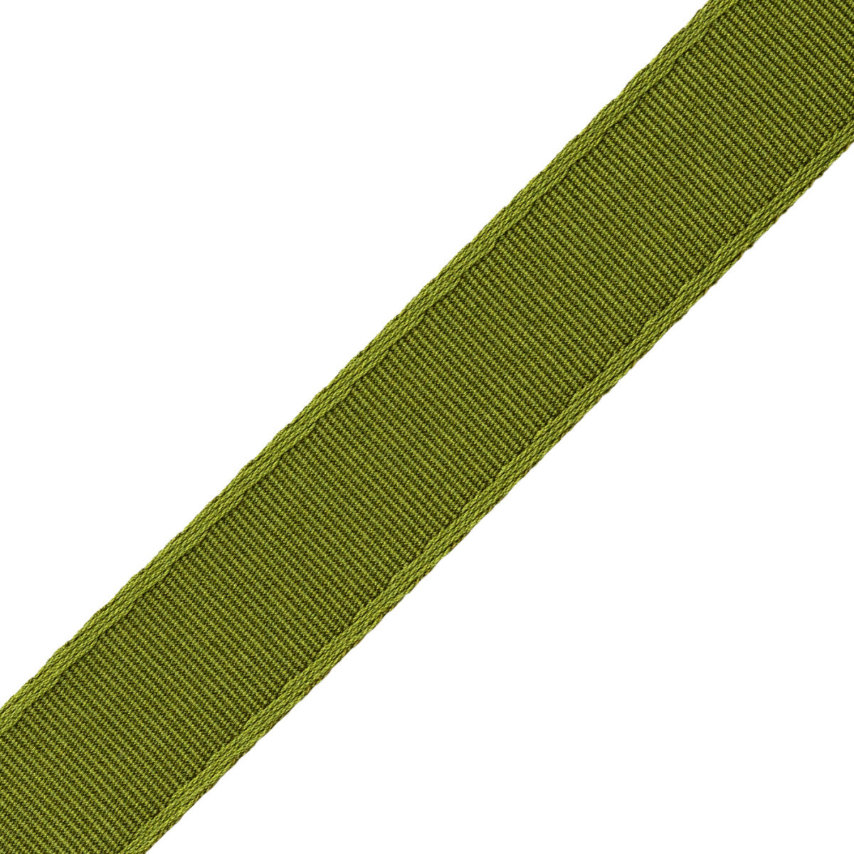 1" (25 Mm) Francoise Border Trim by Samuel & Sons in Verde