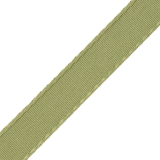 1" (25 Mm) Francoise Border Trim by Samuel & Sons in Celery