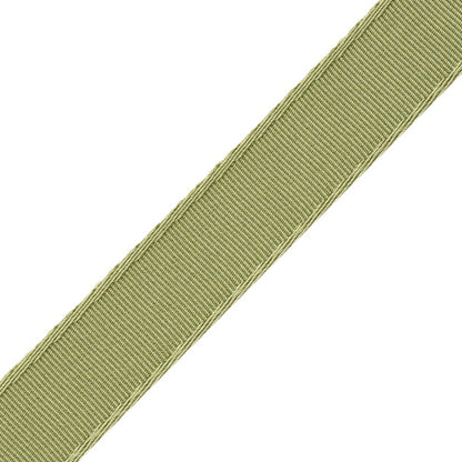 1" (25 Mm) Francoise Border Trim by Samuel & Sons in Celery