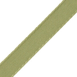 1" (25 Mm) Francoise Border Trim by Samuel & Sons in Celery