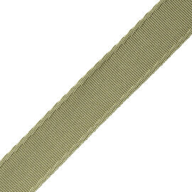 1" (25 Mm) Francoise Border Trim by Samuel & Sons in Celadon