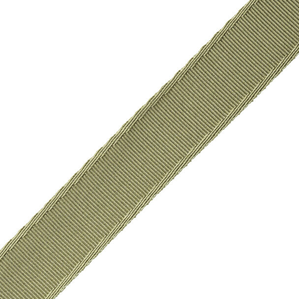 1" (25 Mm) Francoise Border Trim by Samuel & Sons in Celadon