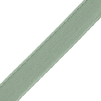 1" (25 Mm) Francoise Border Trim by Samuel & Sons in Mint