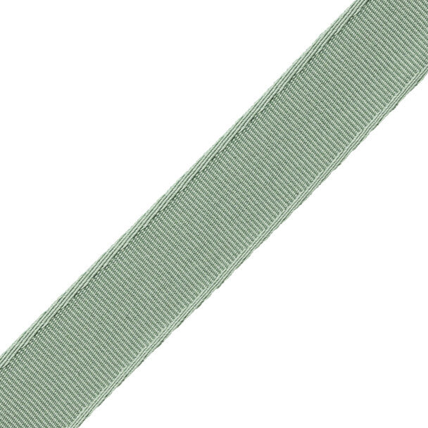 1" (25 Mm) Francoise Border Trim by Samuel & Sons in Mint
