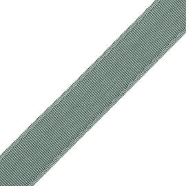 1" (25 Mm) Francoise Border Trim by Samuel & Sons in Mineral