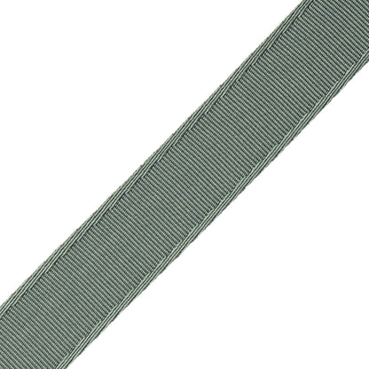 1" (25 Mm) Francoise Border Trim by Samuel & Sons in Willow