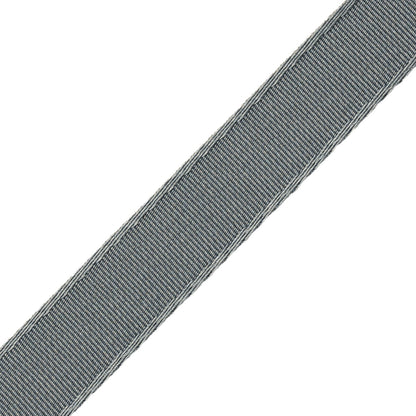 1" (25 Mm) Francoise Border Trim by Samuel & Sons in Gravel