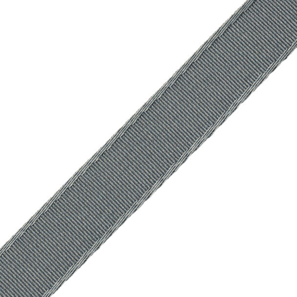 1" (25 Mm) Francoise Border Trim by Samuel & Sons in Gravel