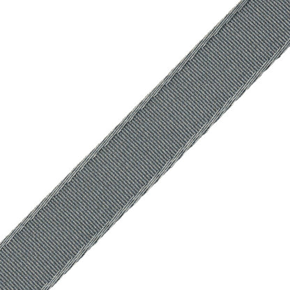 1" (25 Mm) Francoise Border Trim by Samuel & Sons in Gravel