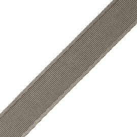 1" (25 Mm) Francoise Border Trim by Samuel & Sons in Steam
