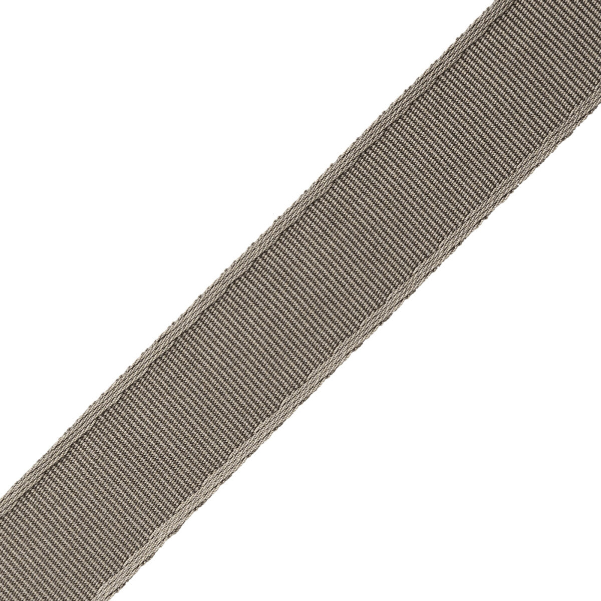 1" (25 Mm) Francoise Border Trim by Samuel & Sons in Steam