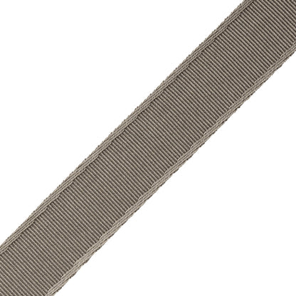 1" (25 Mm) Francoise Border Trim by Samuel & Sons in Steam