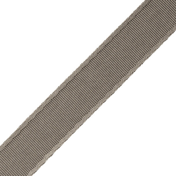 1" (25 Mm) Francoise Border Trim by Samuel & Sons in Steam