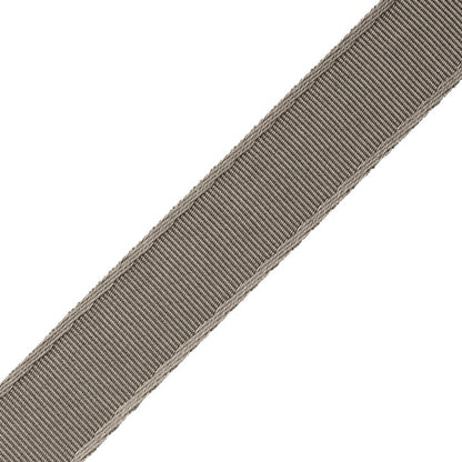 1" (25 Mm) Francoise Border Trim by Samuel & Sons in Steam