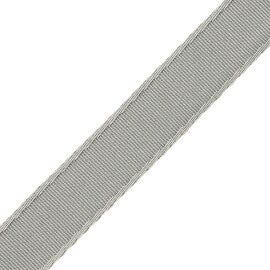 1" (25 Mm) Francoise Border Trim by Samuel & Sons in Frost