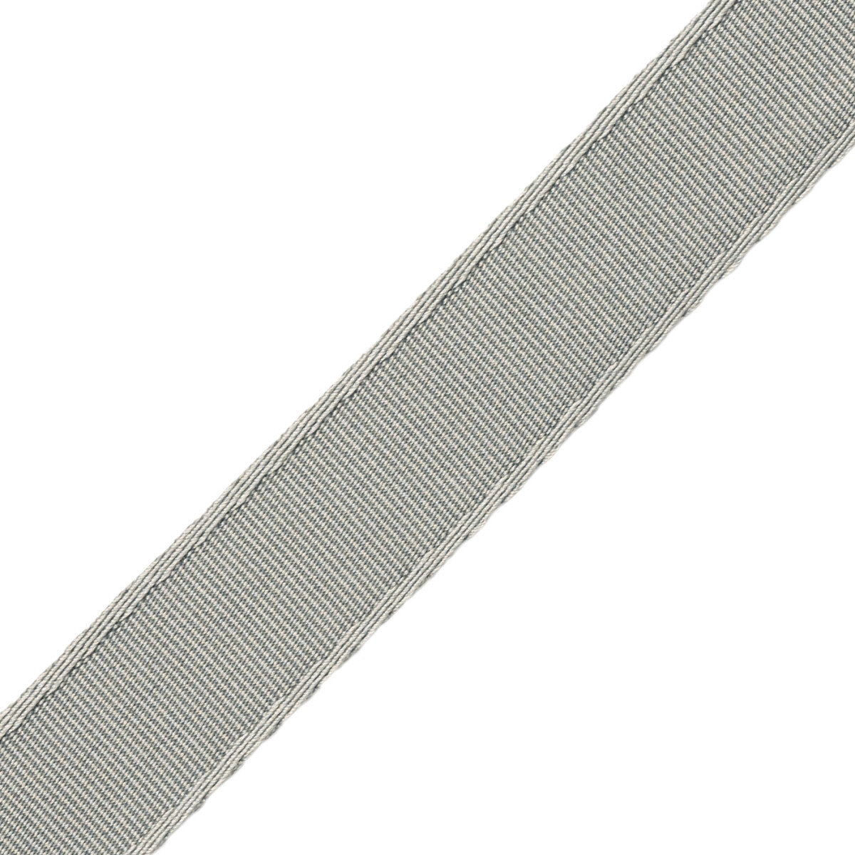 1" (25 Mm) Francoise Border Trim by Samuel & Sons in Frost