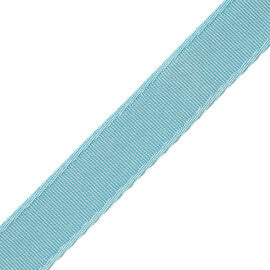 1" (25 Mm) Francoise Border Trim by Samuel & Sons in Pool