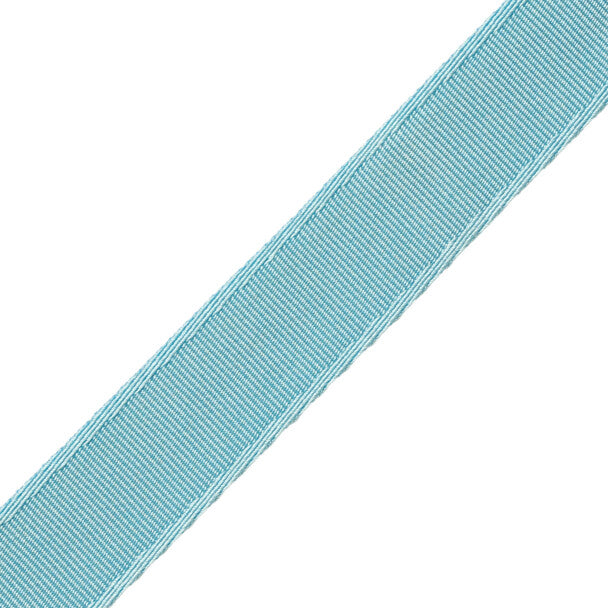 1" (25 Mm) Francoise Border Trim by Samuel & Sons in Pool