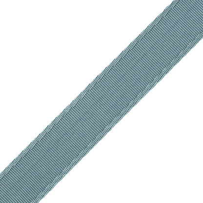 1" (25 Mm) Francoise Border Trim by Samuel & Sons in Wedgewood