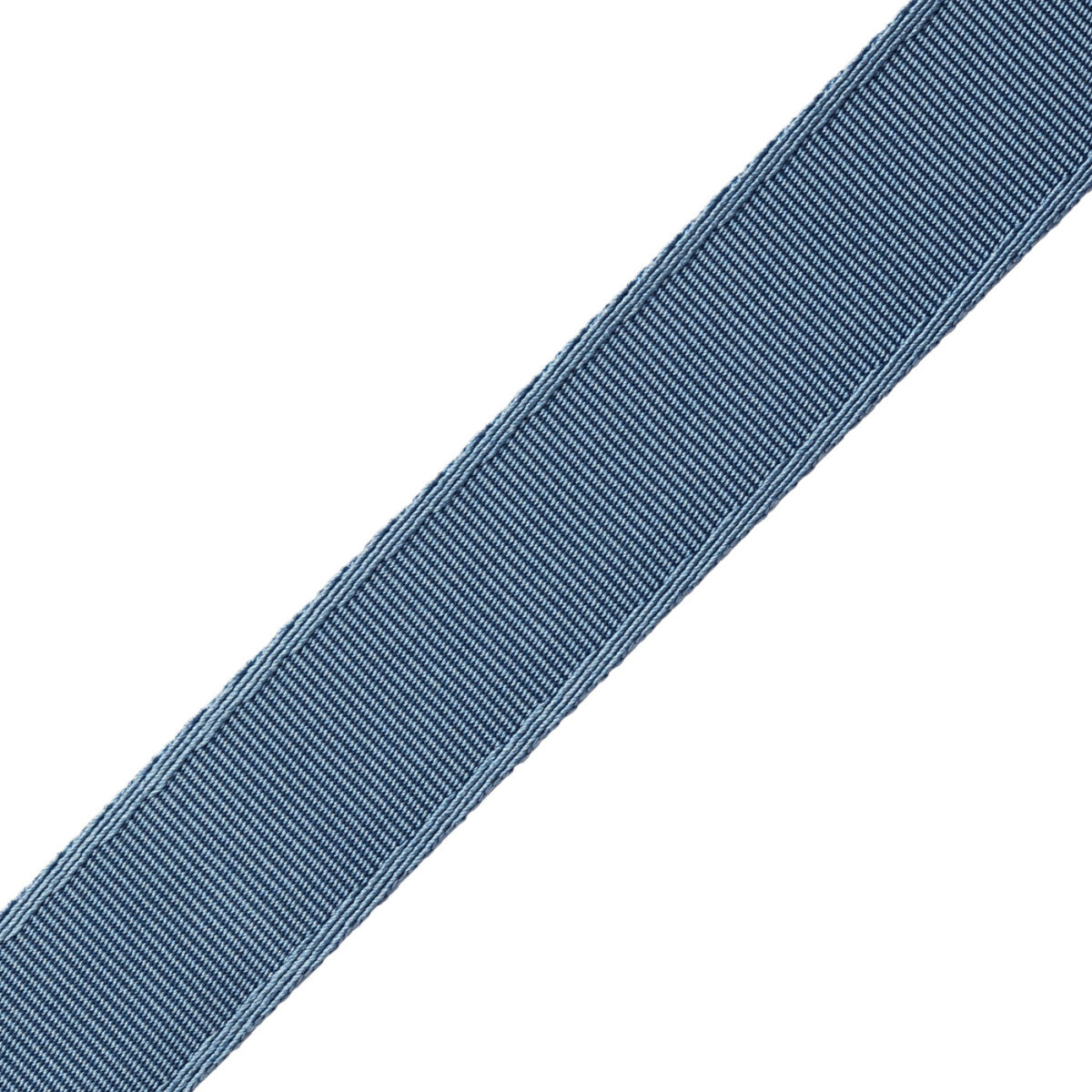 1" (25 Mm) Francoise Border Trim by Samuel & Sons in Bluebell