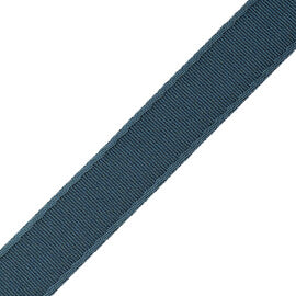 1" (25 Mm) Francoise Border Trim by Samuel & Sons in Prussian